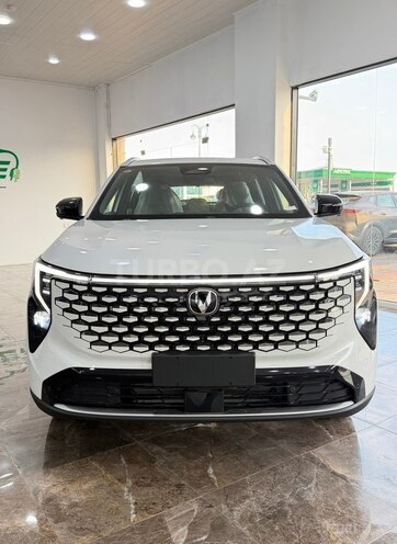 Changan CS 55 Plus 2025, 0 km - 1.5 l - Bakı