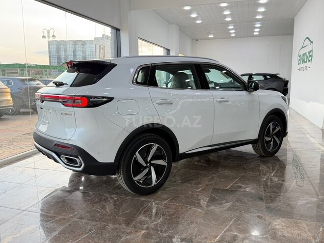 Changan CS 55 Plus 2025, 0 km - 1.5 l - Bakı