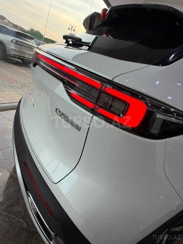 Changan CS 55 Plus 2025, 0 km - 1.5 l - Bakı