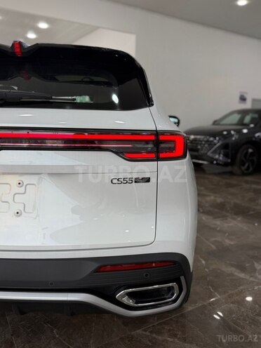 Changan CS 55 Plus 2025, 0 km - 1.5 l - Bakı