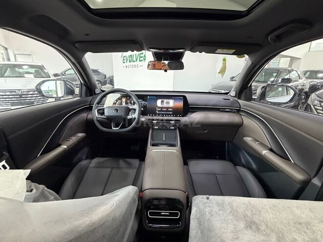 Changan CS 55 Plus 2025, 0 km - 1.5 l - Bakı