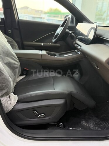 Changan CS 55 Plus 2025, 0 km - 1.5 l - Bakı