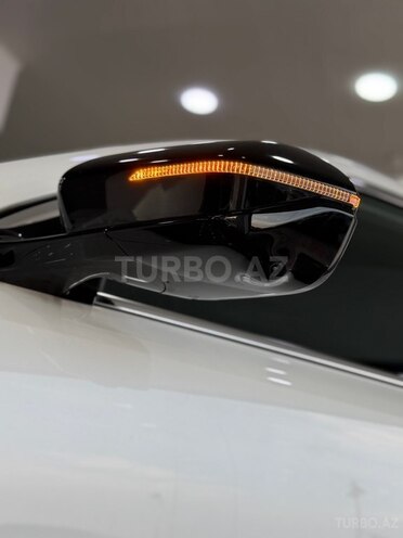 Changan CS 55 Plus 2025, 0 km - 1.5 l - Bakı
