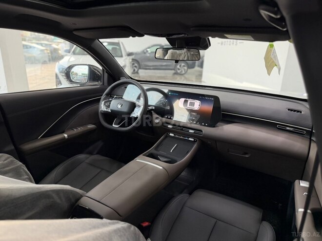 Changan CS 55 Plus 2025, 0 km - 1.5 l - Bakı