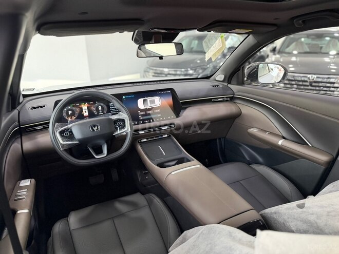 Changan CS 55 Plus 2025, 0 km - 1.5 l - Bakı