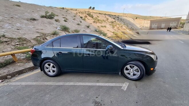 Chevrolet Cruze 2013, 397,315 km - 1.4 l - Bakı