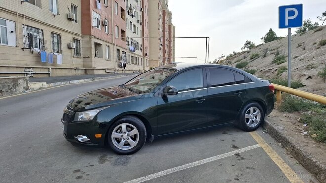 Chevrolet Cruze 2013, 397,315 km - 1.4 l - Bakı