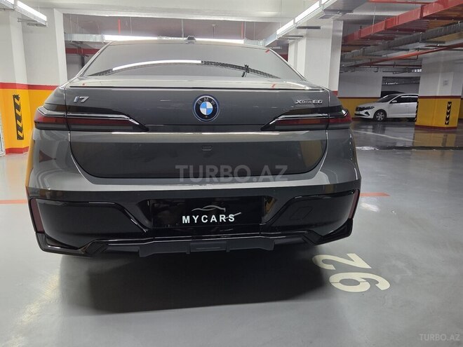BMW i7 2023, 23,500 km - 0.0 l - Bakı
