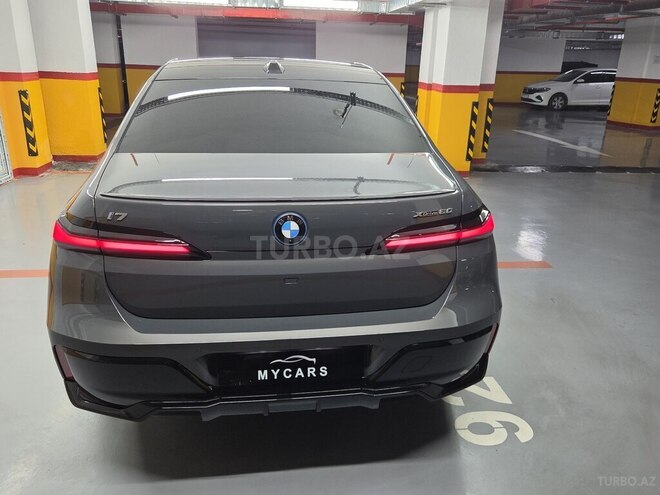 BMW i7 2023, 23,500 km - 0.0 l - Bakı