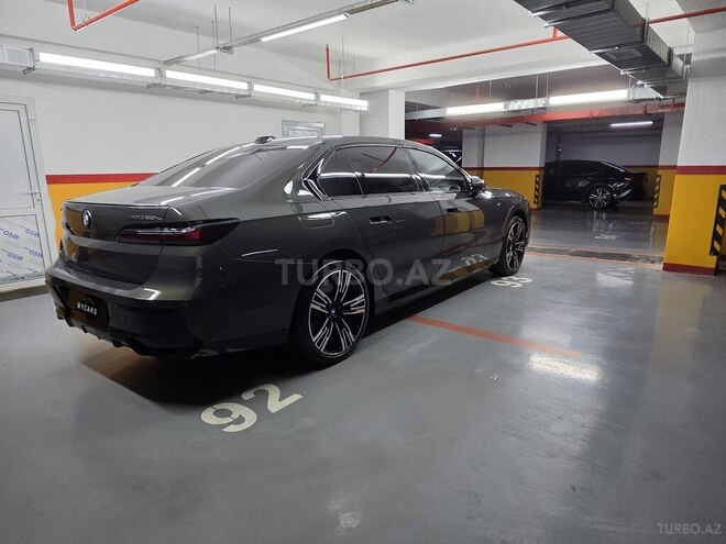 BMW i7 2023, 23,500 km - 0.0 l - Bakı