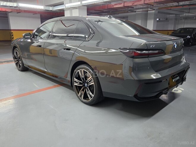 BMW i7 2023, 23,500 km - 0.0 l - Bakı