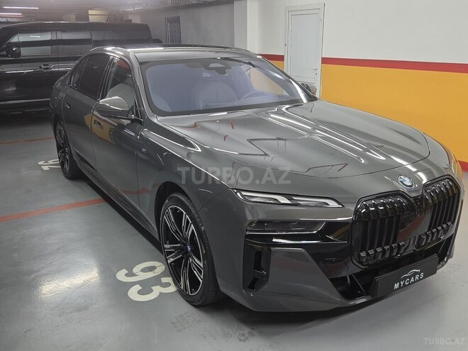 BMW i7 2023, 23,500 km - 0.0 l - Bakı