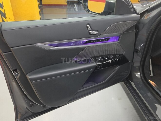 BMW i7 2023, 23,500 km - 0.0 l - Bakı