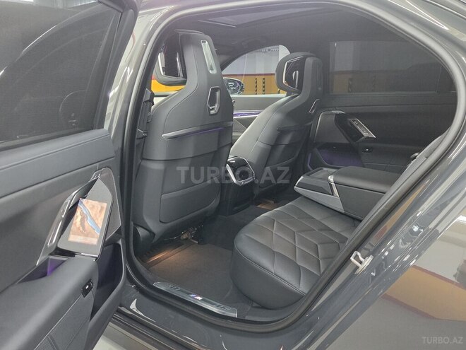 BMW i7 2023, 23,500 km - 0.0 l - Bakı