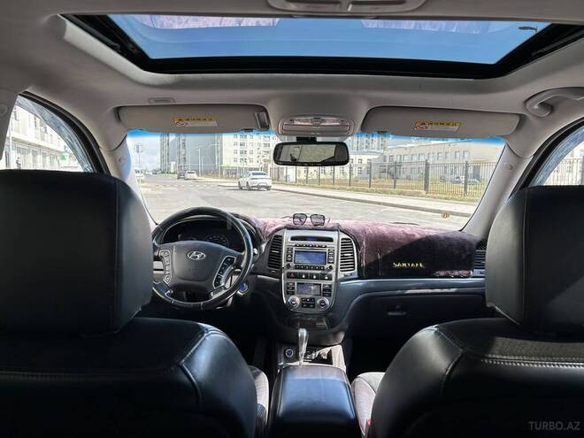 Hyundai Santa Fe 2010, 260,000 km - 2.0 l - Bakı