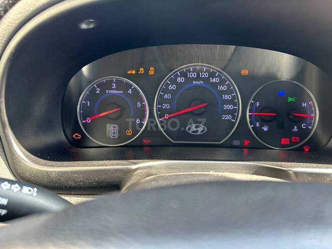 Hyundai Santa Fe 2010, 260,000 km - 2.0 l - Bakı