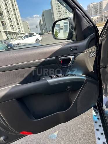 Hyundai Santa Fe 2010, 260,000 km - 2.0 l - Bakı