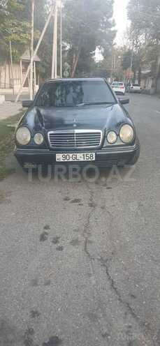 Mercedes E 200 1998, 462,122 km - 2.0 l - Zərdab