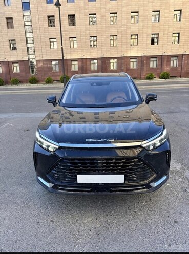 Baic X7 2025, 20,000 km - 1.5 l - Bakı