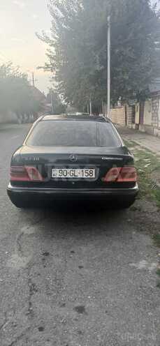 Mercedes E 200 1998, 462,122 km - 2.0 l - Zərdab