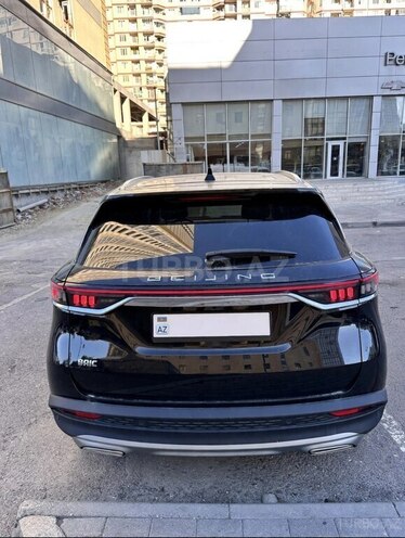 Baic X7 2025, 20,000 km - 1.5 l - Bakı