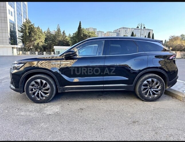 Baic X7 2025, 20,000 km - 1.5 l - Bakı