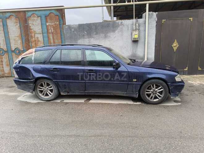 Mercedes C 200 1998, 700,000 km - 2.2 l - Bakı