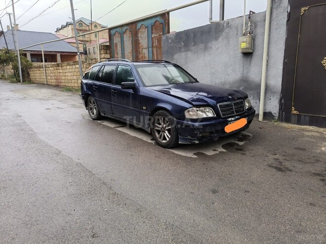 Mercedes C 200 1998, 700,000 km - 2.2 l - Bakı