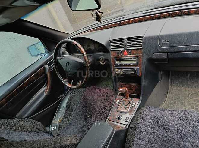 Mercedes C 200 1998, 700,000 km - 2.2 l - Bakı