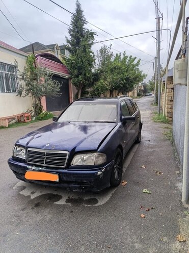 Mercedes C 200 1998, 700,000 km - 2.2 l - Bakı