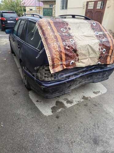 Mercedes C 200 1998, 700,000 km - 2.2 l - Bakı