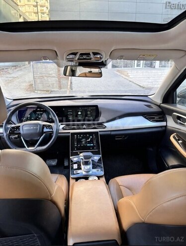 Baic X7 2025, 20,000 km - 1.5 l - Bakı