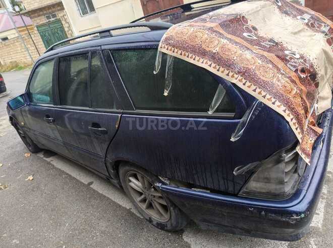 Mercedes C 200 1998, 700,000 km - 2.2 l - Bakı