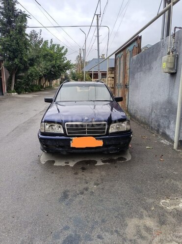 Mercedes C 200 1998, 700,000 km - 2.2 l - Bakı