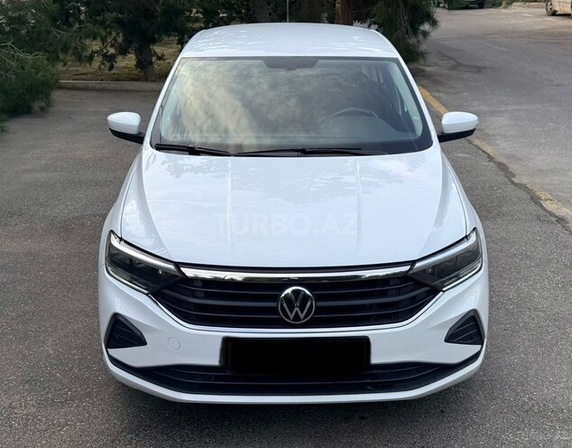 Volkswagen Polo 2020, 90,000 km - 1.6 l - Bakı