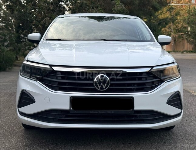 Volkswagen Polo 2020, 90,000 km - 1.6 l - Bakı