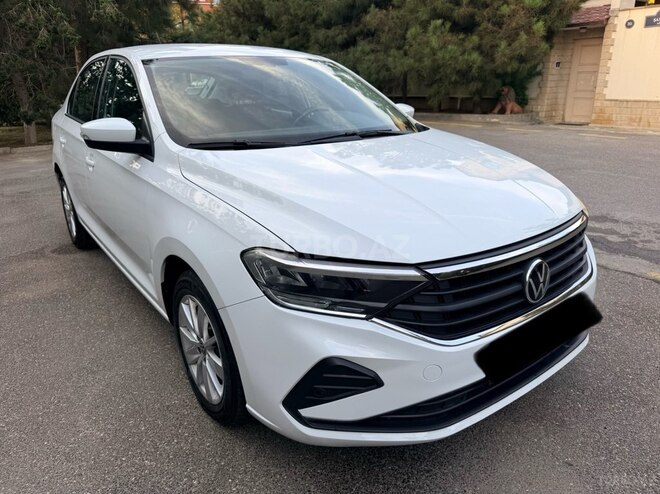 Volkswagen Polo 2020, 90,000 km - 1.6 l - Bakı