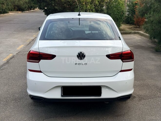 Volkswagen Polo 2020, 90,000 km - 1.6 l - Bakı