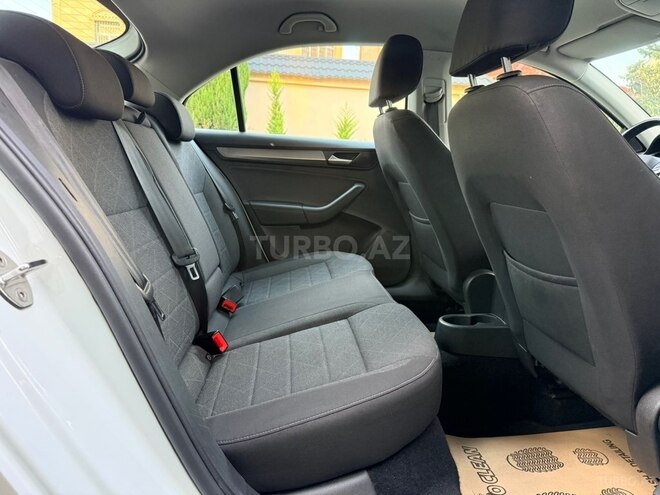 Volkswagen Polo 2020, 90,000 km - 1.6 l - Bakı
