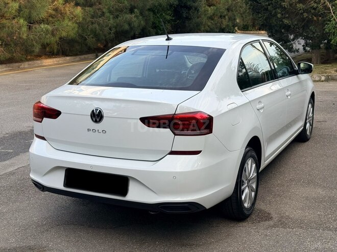 Volkswagen Polo 2020, 90,000 km - 1.6 l - Bakı