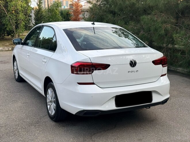 Volkswagen Polo 2020, 90,000 km - 1.6 l - Bakı