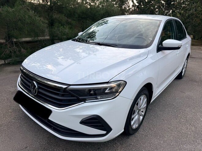 Volkswagen Polo 2020, 90,000 km - 1.6 l - Bakı
