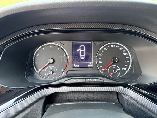 Volkswagen Polo 2020, 90,000 km - 1.6 l - Bakı
