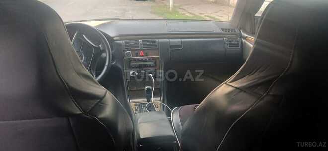 Mercedes E 200 1998, 462,122 km - 2.0 l - Zərdab