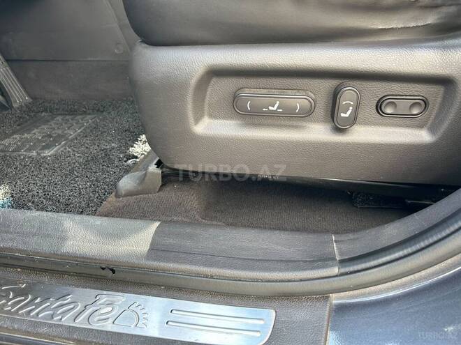 Hyundai Santa Fe 2010, 260,000 km - 2.0 l - Bakı