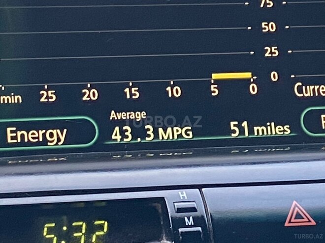 Toyota Prius 2007, 428,086 km - 1.5 l - Bakı