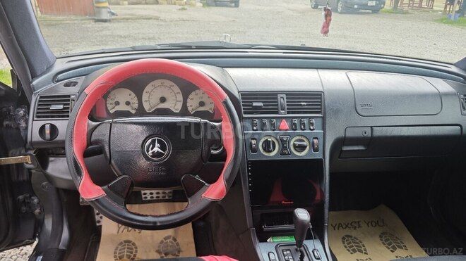 Mercedes C 230 1999, 244,941 km - 2.3 l - Gəncə
