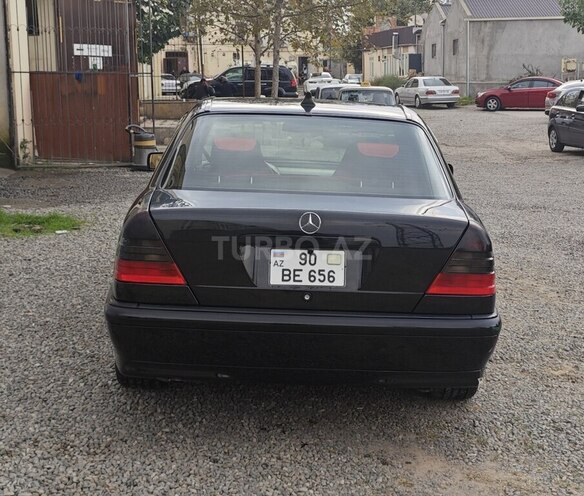 Mercedes C 230 1999, 244,941 km - 2.3 l - Gəncə