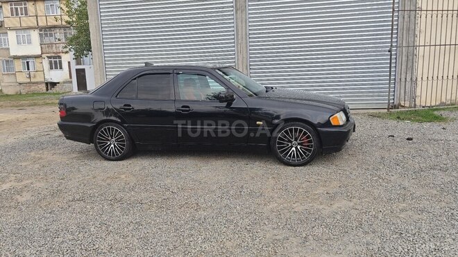 Mercedes C 230 1999, 244,941 km - 2.3 l - Gəncə