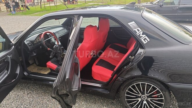Mercedes C 230 1999, 244,941 km - 2.3 l - Gəncə